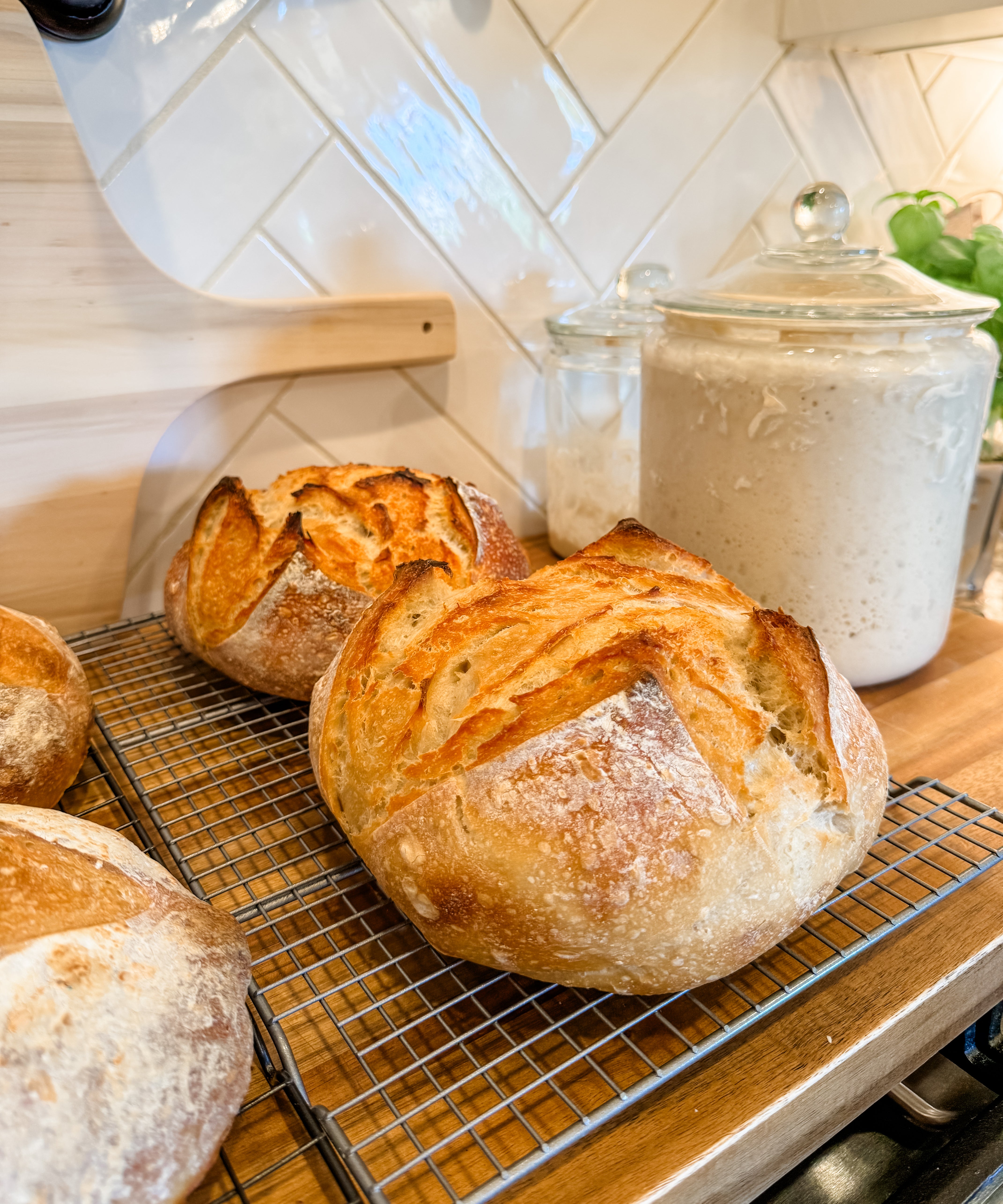 Southern Sourdough Co. Original Sourdough Recipe