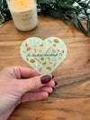 Baking Lover Waterproof Vinyl Sticker