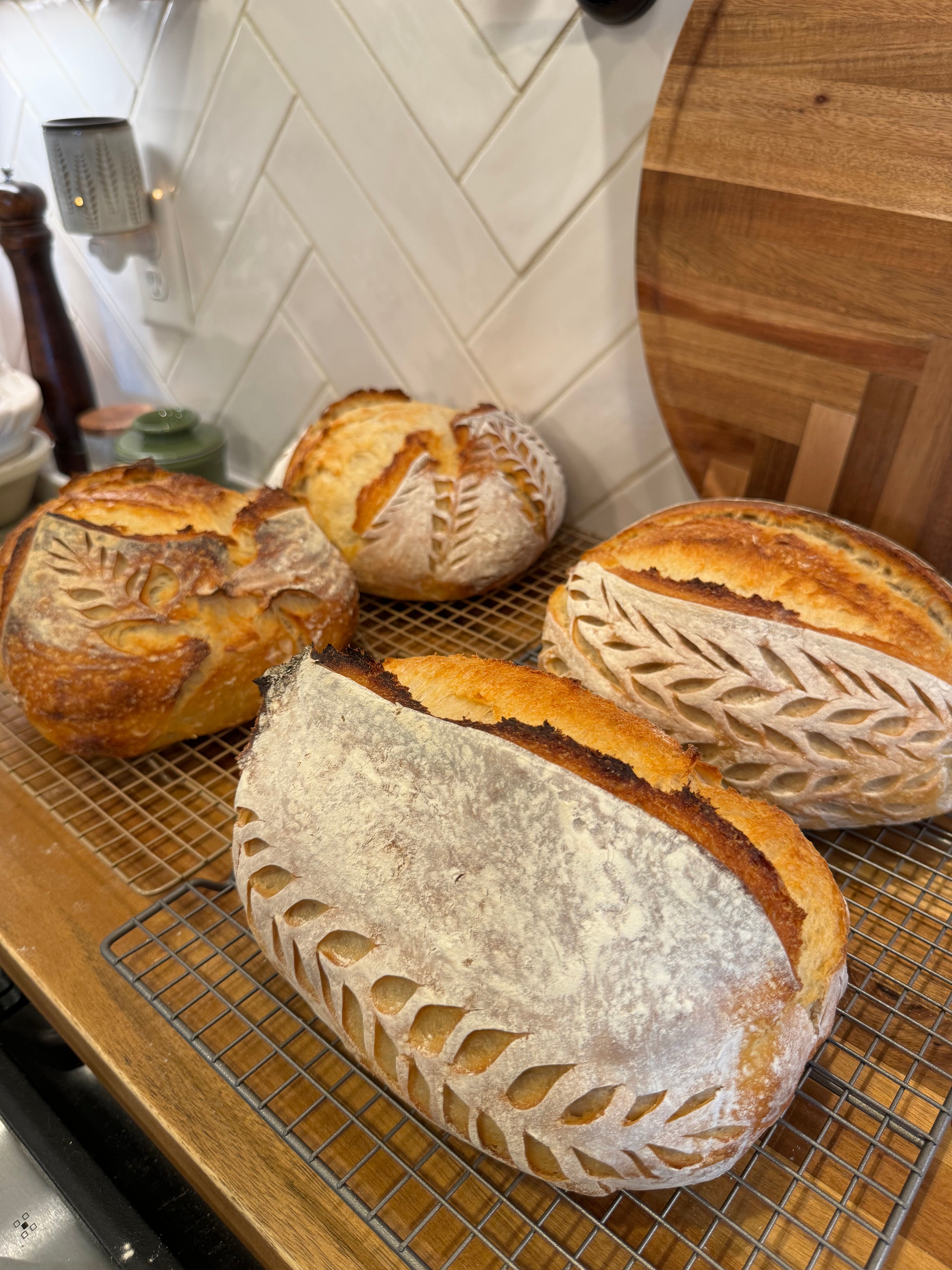 Southern Sourdough Co. Original Sourdough Recipe