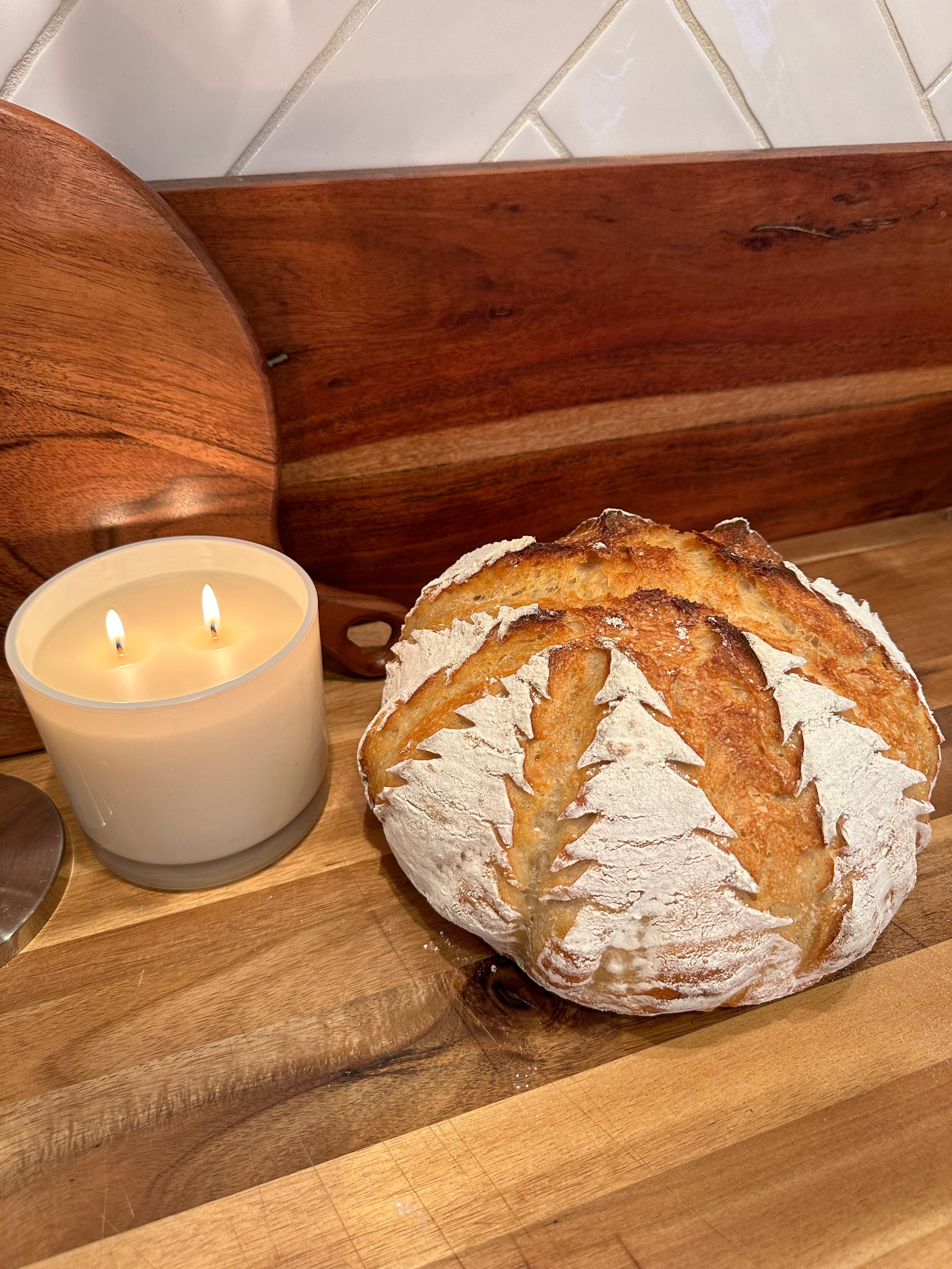 Southern Sourdough Co. Original Sourdough Recipe